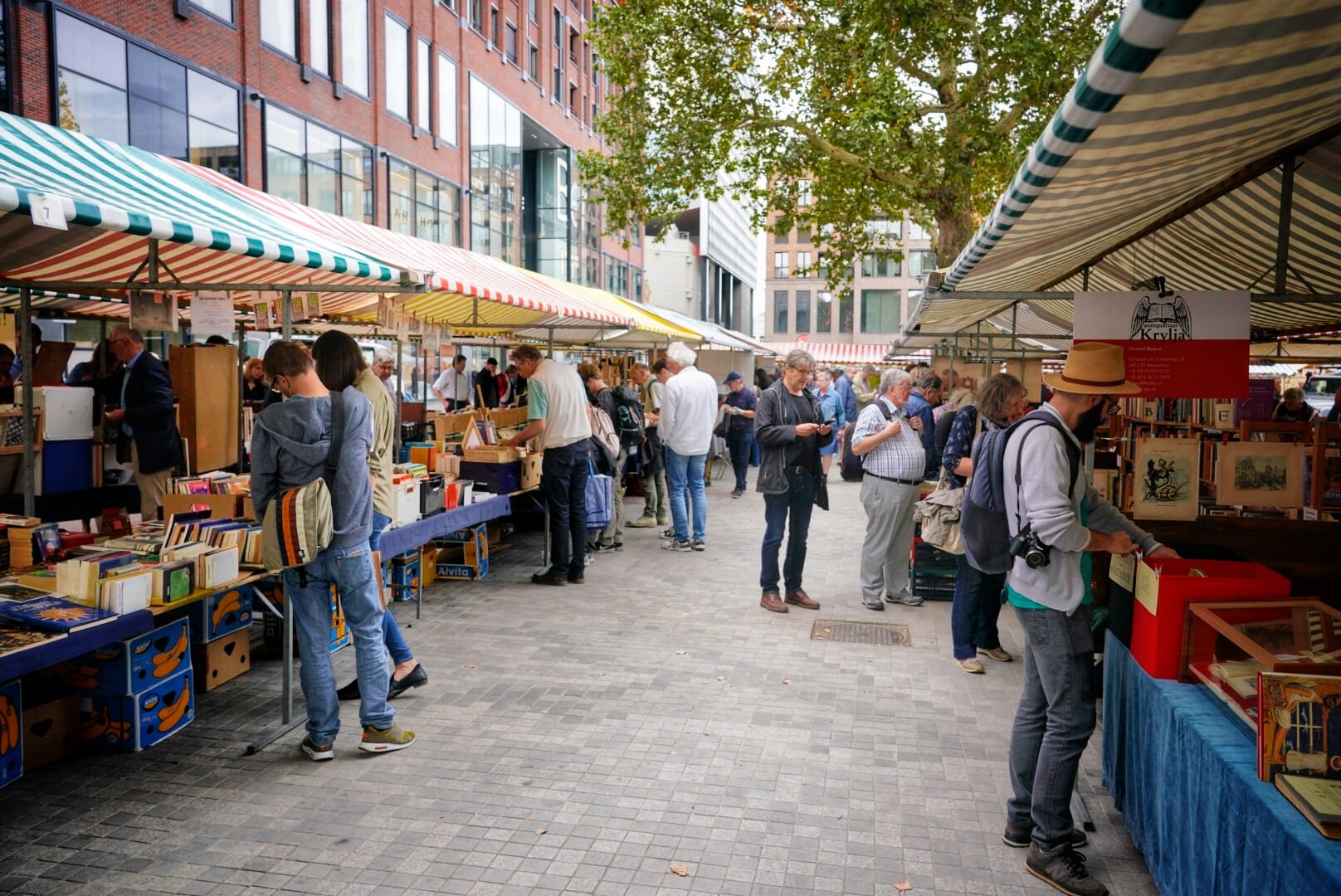 Boekenmarkt