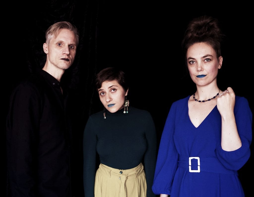 Sholeh Rezazadeh & MANKES