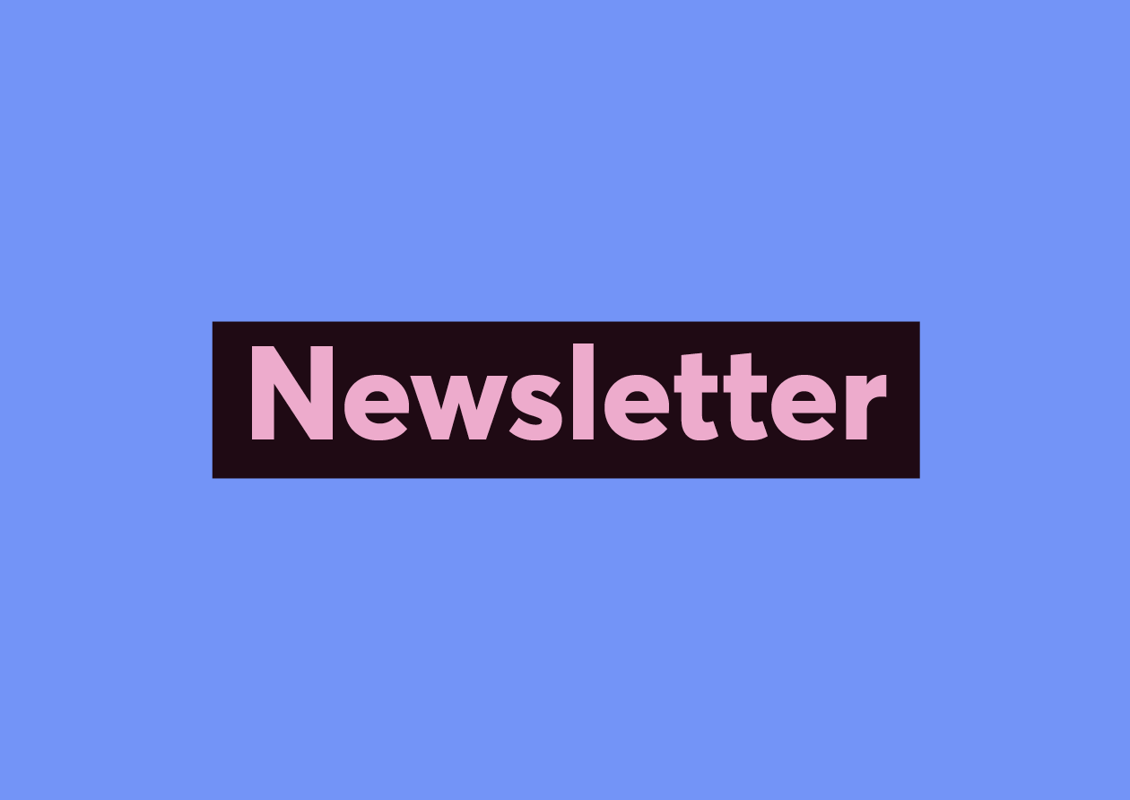 newsletter