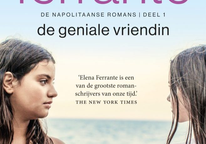 Ferrante, Elena - De geniale vriendin 2019